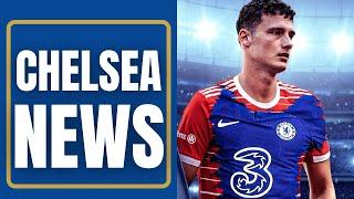 CONFIRMEDFALLS OUT with MANAGERBayern Munich EXITBenjamin Pavard Chelsea TRANSFERChelsea FC