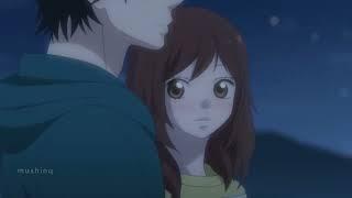 Ao Haru Ride「AMV」 Kou x Futaba   Heat Waves