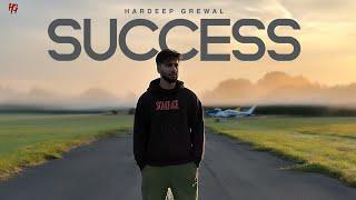 Success - Hardeep Grewal Full Audio  New Punjabi Songs 2023