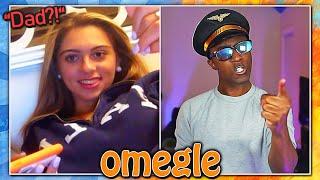 Omegle... but I Ask KIDS to get their Parents 2
