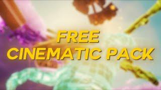 Free Fortnite Cinematic Pack