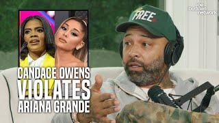Candace Owens VIOLATES “Homewrecker” Ariana Grande  Im Fascinated by H*es