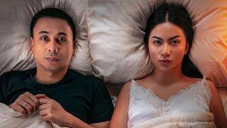 Pernikahan Raditya Dika dengan Ariel Tatum  Catatan Harian Menantu Sinting Official Teaser Trailer