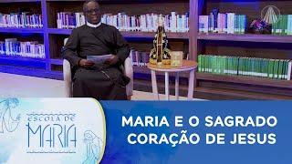 Maria e o Sagrado Coração de Jesus 05 lições de amor de Santa Margarida Maria Alacoque