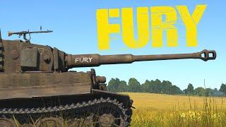 If Fury was a German Film