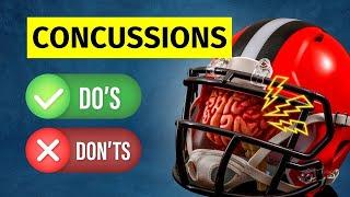 5 Tips for Concussion Treatment at Home