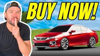 10 Best Cheap Used Cars To Buy in 2024