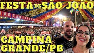 FESTA DE SÃO JOÃO  -  CAMPINA GRANDE  -  PB