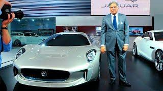 Ratan Tata FULL Car Collection  Richest Man by Heart ️