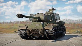 𝑻𝒉𝒆 𝑵𝒊𝒈𝒉𝒕𝒎𝒂𝒓𝒆 𝑶𝒇 𝑮𝒆𝒓𝒎𝒂𝒏 𝑨𝒓𝒎𝒐𝒓  IS-2 1944 in War Thunder