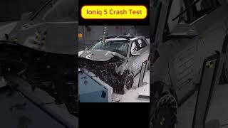 Hyundai Ioniq 5 Crash Test