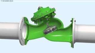 How to easily convert from a double chamber to single chamber valve