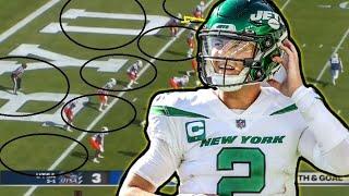 Film Study Why did Zach Wilson FAIL with the New York Jets?