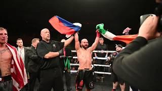 Artem Lobov defeats Jason Knight via decision at Bare Knuckle FC 5