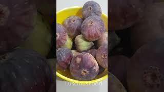 #shorts  Fresh Anjeer  अंजीर  Fresh Fig Fruits