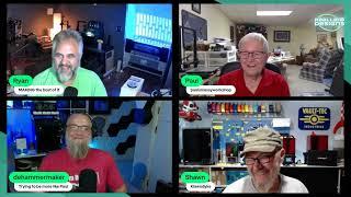 MAKING it up as we go Ep58 - Stratasys Sues Bambu Labs Plus other CNC Laser & CO2 Vids