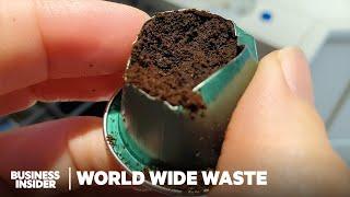 How Nespresso & Keurig Spend Millions Trying To Solve Coffee Pod Waste  World Wide Waste