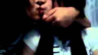 YouTube          Emo Girl Kissing