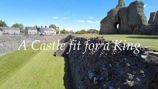 A Castle fit for a King - Welcome to Rhuddlan