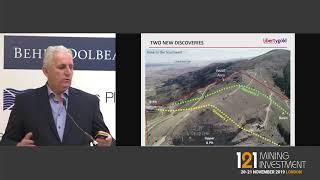 Presentation Liberty Gold - 121 Mining Investment London Autumn 2019