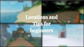 Top 5 Locations and Tips on building Roblox 096