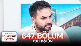 En Hamarat Benim 647. Bölüm