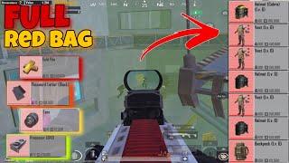 Metro Royale Full Red Bag And Legend Loot   Duo Vs squad  PUBG METRO ROYALE CHAPTER 14