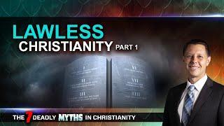 Lawless Christianity Part 1 with Scott Ritsema