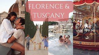 Traveling to Florence & Tuscany with 2 toddlers One month in Italy as a family