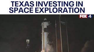 Texas investing billions in space exploration