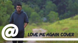 Love Me Again  - Official Cover  Arvind Raj x Dev G  PLSTC.CO 2020