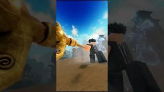 THUNDER GOD ENEL FINALLY GOT AWAKENING AND HIS VERY FIRST AWAKENED MOVE ROBLOX SEAS BATTLEGROUNDS