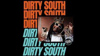 DIRTY SOUTH MIX  CRUNK ERA THROWBACKS by BANGABABY