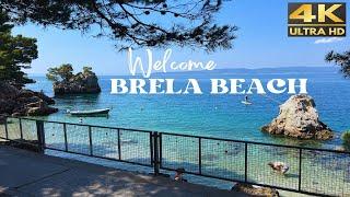 Brela  Has The Best Beaches In The World