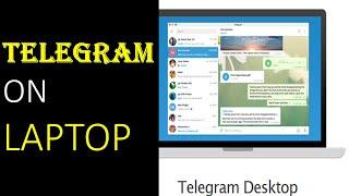 Telegram on Windows 10 Computer  How to Install Telegram on Laptop?