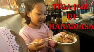 MAKAN HANAMASA DI TAMINI SQUARE