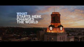 What Starts Here Changes The World  2024 Commercial