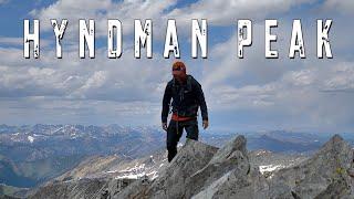 SUMMITING THE HIGHEST PEAK IN SUN VALLEY IDAHO THIS IS THE BEST HIKE NEAR SUN VALLEY & KETCHUM