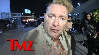 Johnny Rotten Emotional Over Prodigys Keith Flints Death Offers Help  TMZ