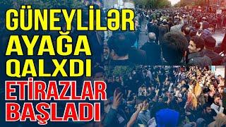 İranda güneylilər ayağa qalxdı - Etirazlar başladı - Gündəm Masada - Media Turk TV