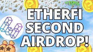 EtherFi Second Airdrop Confirmed Dont Miss Out