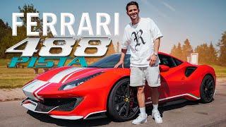 Ferrari 488 Pista  Better than my Porsche GT2RS?  Daniel Abt