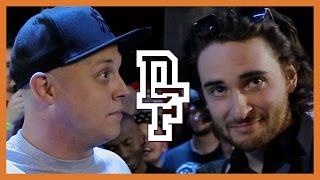 UNANYMOUS VS SHUFFLE-T  Dont Flop Rap Battle