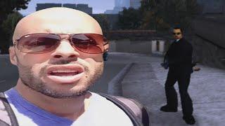 Hey guys Im in Liberty City just hanging out