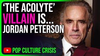 The Acolyte Villain Inspired by Jordan Peterson