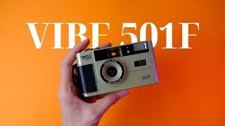 VIBE Photo 501F Sample Photos + How to Use