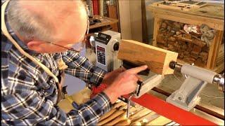 The Wood Turning Lathe A to Z for Beginners a Roger Webb easy learning tutorial