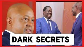 Ruto Is A Thug Fearless Journalist Tony Gachoka REVEALS DARK SECRETS Behind RutoRaila Handshake