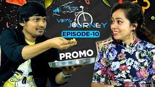 VIPs Journey Episode - 10 Promo  Rocking Rakesh  Rajeev Kanakala  MMMC