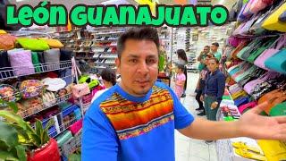 Comiendo Guacamayas y Caldo de Oso en León  Venta mayoreo en Zapatos y Más